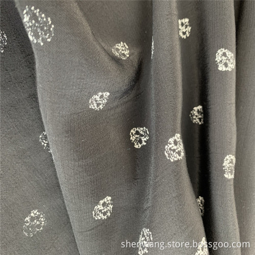 High Quality Rayon Viscose Printing Women Fabrics